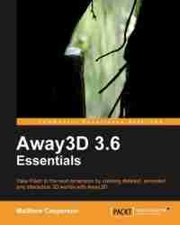 Away3D 3.6 Essentials