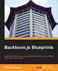 Backbone.js Blueprints