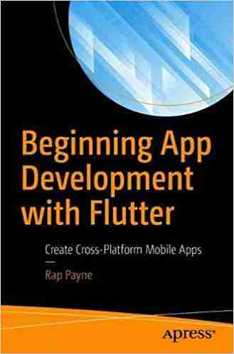 Beginning App Development with Flutter