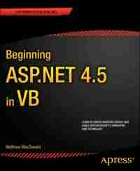 Beginning ASP.NET 4.5 in VB