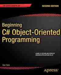 Beginning C# Object-Oriented Programming, 2nd Edition