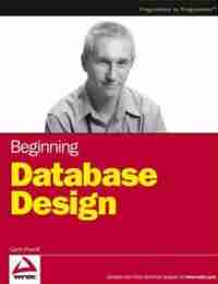 Beginning Database Design