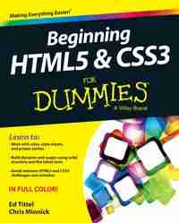 Beginning HTML5 and CSS3 For Dummies