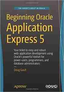 Beginning Oracle Application Express 5