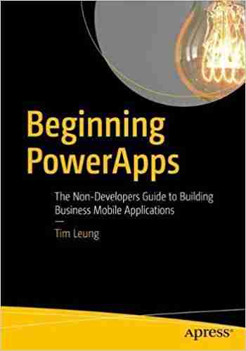 Beginning PowerApps