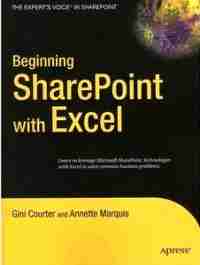 Beginning SharePoint with Excel