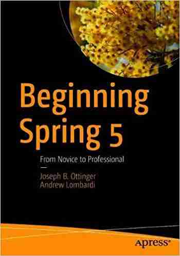 Beginning Spring 5