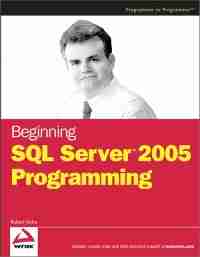 Beginning SQL Server 2005 Programming