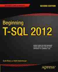 Beginning T-SQL 2012, 2nd Edition
