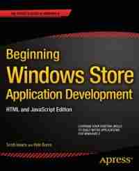 Beginning Windows Store Application Development