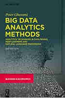 Big Data Analytics Methods