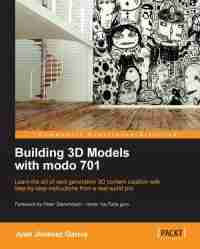 Building 3D Models with modo 701