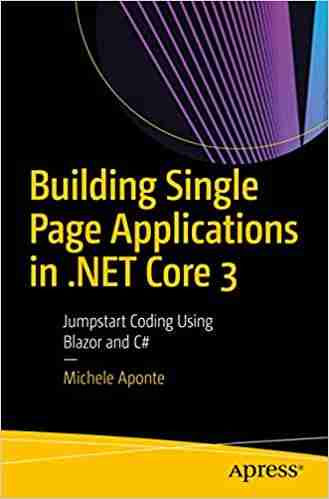 Building Single Page Applications in .NET Core 3