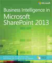 Business Intelligence in Microsoft SharePoint 2013