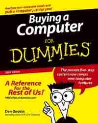 Buying a Computer For Dummies, 2005 Edition