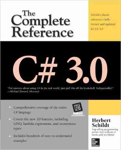 C# 3.0: The Complete Reference