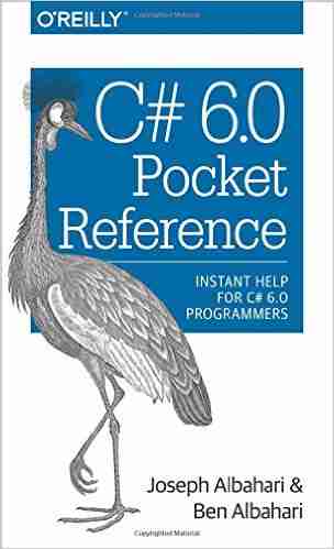 C# 6.0 Pocket Reference