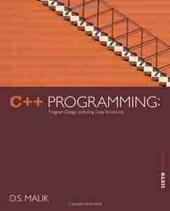 C++ Programming, 6th Edition