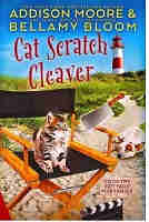 Cat Scratch Cleaver