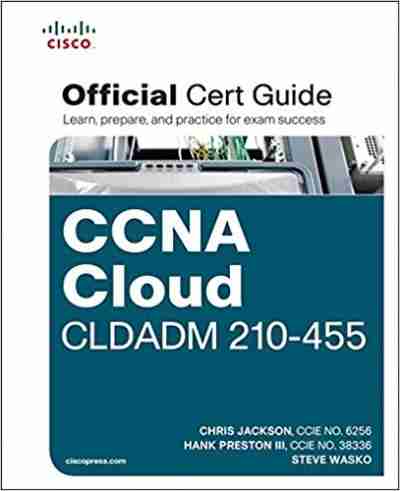 CCNA Cloud CLDADM 210-455 Official Cert Guide