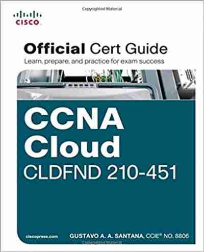 CCNA Cloud CLDFND 210-451 Official Cert Guide