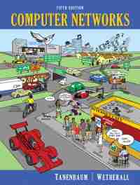 Computer Networks, 5th Edition