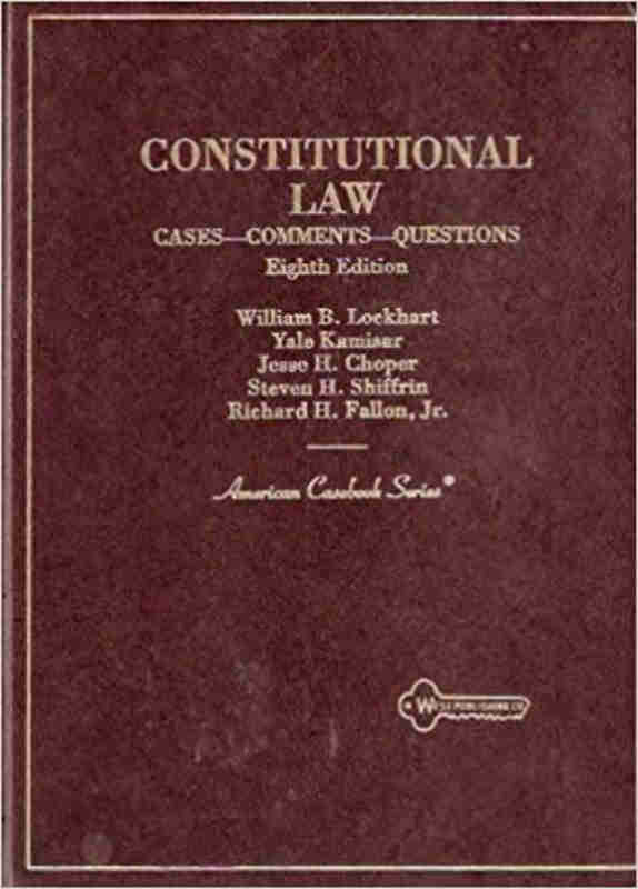 Constitutional Law