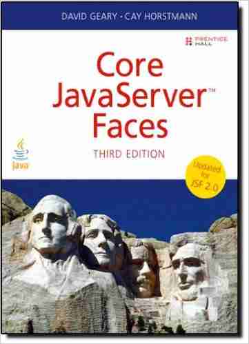 Core JavaServer Faces, 3rd Edition