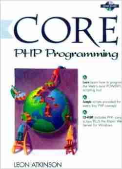 Core PHP Programming, 3rd Edition