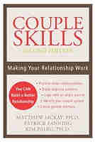 Couple Skills By Matthew Mckay PDF
