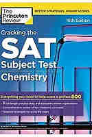 Cracking the SAT Subject Test in Chemistry