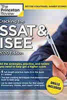 Cracking the SSAT & ISEE, 2020 Edition