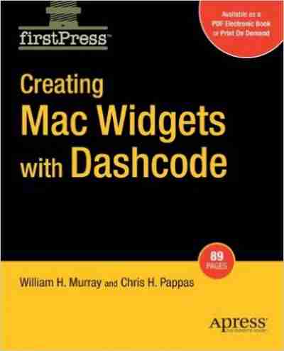 Creating Mac Widgets with Dashcode