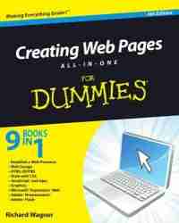 Creating Web Pages All-in-One For Dummies, 4th Edition