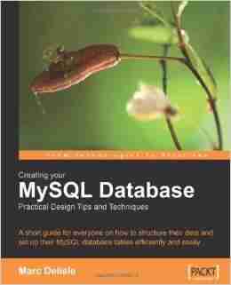 Creating your MySQL Database