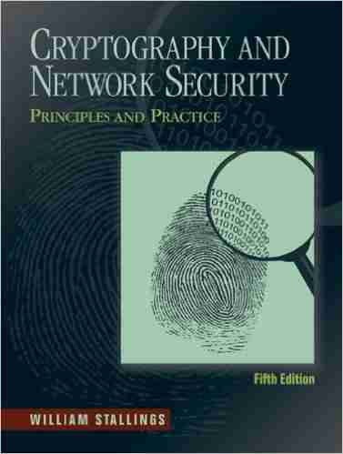 Cryptography and Network Security, 5th Edition