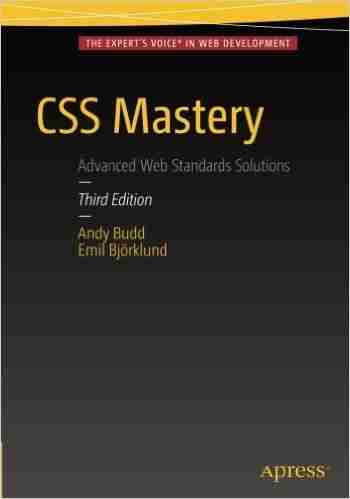 CSS Mastery, 3rd Edition