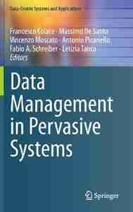 Data Management in Pervasive Systems