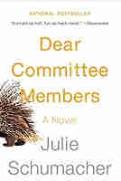 Dear Committee Members