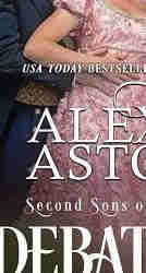 DEBATING WITH THE DUKE BY ALEXA ASTON PDF DOWNLOAD