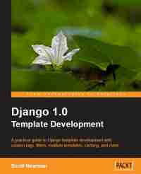 Django 1.0 Template Development