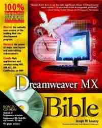 Dreamweaver Mx Bible