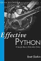 Effective Python