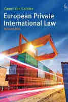 European Private International Law Second Edition