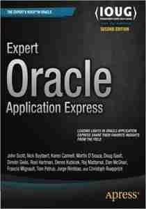 Expert Oracle Application Express, 2nd Edition