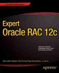 Expert Oracle RAC 12c