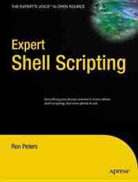 Expert Shell Scripting