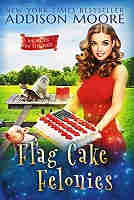 Flag Cake Felonies