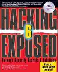 Hacking Exposed, 6th Edition