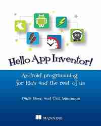 Hello App Inventor!